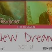 Nct U 엔시티 U Taeil Jaehyun New Dream Dokgo Rewind Ost Color Coded Han
