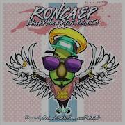 Ronca Codes Remix Black V Neck E R N E S T O