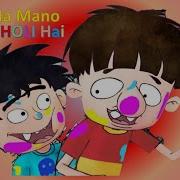 Colors Fun L Learn Colros With Little Singham And Bandbudh Aur Budbak