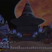 Sonic Heroes Hang Castle Lo Fi Remix Shiruba シルバー