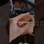 Ollohim Men Sendan Faqat Bitta Narsa So Rayman