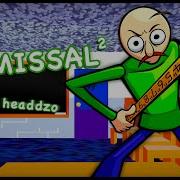 Baldi S Basics In Funkin Ost Dismissal