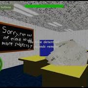 Baldi S Basics In Education And Learning Mod By Nullzerep Full