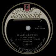 Carl Fenton Frankie And Jonnie