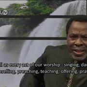 Prayer Is The Master Key To Loose And To Bind Scoan Tb Joshua