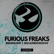 Furious Freaks Scarecrow