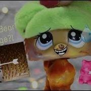Reenacting The Tiktok Gummy Bear Challenge With Lps Trying Tiktok For The First Time