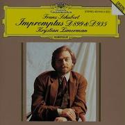 4 Impromptus Op 142 D 935 No 2 In A Flat Major Allegretto
