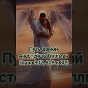 Путь Домой Анастейша Тиллман Глава 807 Аудиокнига Анастейша