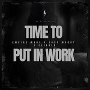 Seibold Time To Put In Work
