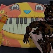 Fnaf 4 Song Break My Mind Cat Piano Chicken And Drum Calculator Cover Da Games