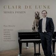 Misha Fomin Piano Sonata No 14 In C Sharp Minor Op 27 No 2 Moonlight