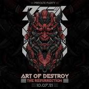 Badkick Guiberz Art Of Destroy