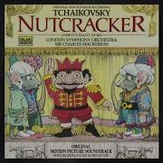 The Nutcracker Ballet Op 71 Act I Viii Scene In The Pine Forest