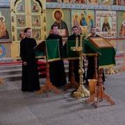 Хор Монастыря Александра Свирского