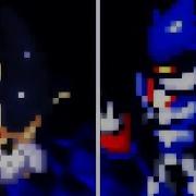 Metallix Vs Sonic Exe