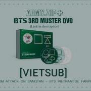 Bts 3Rd Muster Disc 3 Pt 1 2 Eng Sub