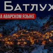 Мавлиды На Аварском Язике