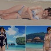 Doax3 Scarlet みさき Short Ver