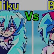 Fnf Miku And Boyfriend