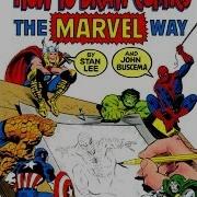 How To Draw Comics The Marvel Way 1