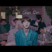 Bts Life Goes On