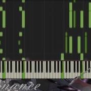 Synthesia Animenz Resonance Piano Tutorial Soul Eater Op
