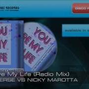 Dj Reverse You Are My Life Radio Mix