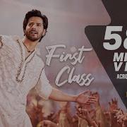 Kalank First Class Full Song Arijit Singh Varun D Alia B Kiara Madhuri Pritam Amitabh