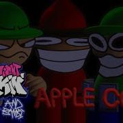 Fnf Applecore