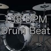 138 Bpm Drums