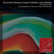 Scènes De Ballet In A For Orchestra Op 52 I Préambule