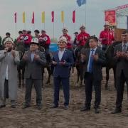 Көкбөрү Финал Толкун Ысык Көл Бакубат Талас Талас