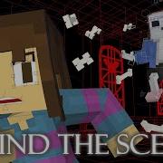 Stronger Than You Frisk Behind The Scenes Minecraft Music Video 3A Display