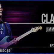 Eric Clapton Badge Live 2024