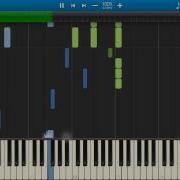 Наргиз Закирова Ты Моя Нежность Ноты Midi Караоке Piano Cover