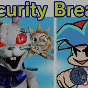 Friday Night Funkin Vs Fnaf Security Breach Full Week Daycare Deathtrap Fnf Mod Sun Moon Vanny
