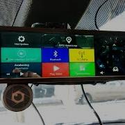 Yibosen 10 Новое Крутое Зеркало Заднего Вида Из Китая 10 Дюймов 4G