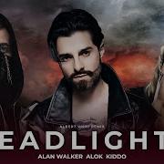 Alan Walker Alok Headlights Albert Vishi Remix Feat Kiddo Albert Vishi