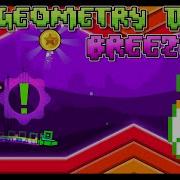 Cloud Buster Geometry Dash