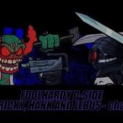 Fnf Foolhardy D Side
