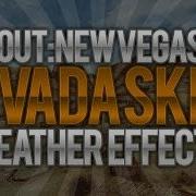 Fallout New Vegas Mods Nevada Skies Weather Effects