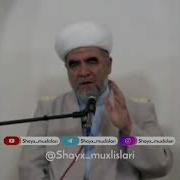 Кибр Хакида Шайх Мухаммад Содик Мухаммад Юсуф Хазратларининг