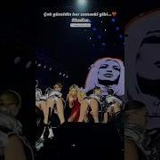 Hadise Ah Uh Konser