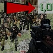 Special Forces Group 2 Kill Thousand Terrorist In A Round