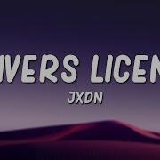 Jxdn Drivers License