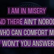 Karaoke Misery Maroon 5