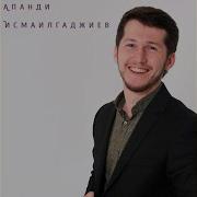 Апанди Исмаилгаджиев Берциназулъ Берцинай 2018