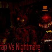 Sfm Fnaf Springtrap Vs Nightmare