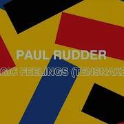 Nostalgic Feelings Tensnake Remix Paul Rudder Tensnake
